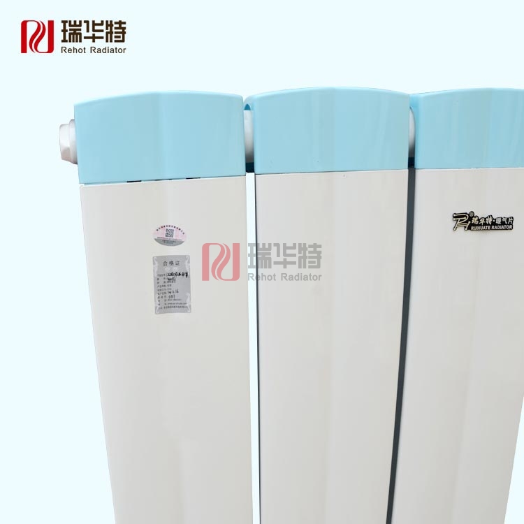 122*60*600鋼鋁復(fù)合暖氣片工程暖氣片