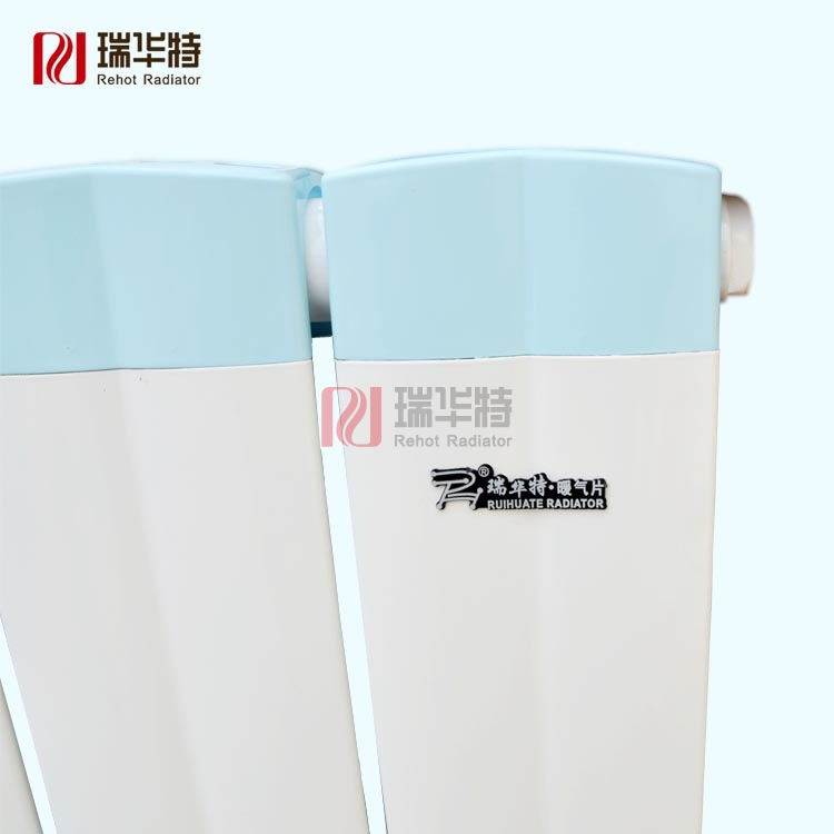 122*60*600鋼鋁復(fù)合暖氣片工程暖氣片