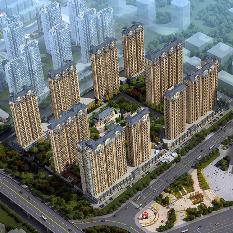 臨沂宜城房地產開發有限公司供暖項目