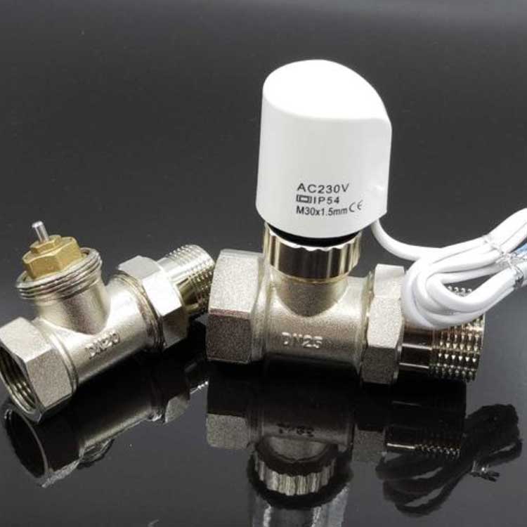 暖氣片自動(dòng)排氣閥如何選擇與安裝方法