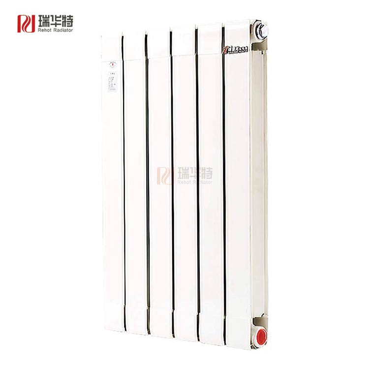 鋼鋁復合暖氣片生產廠家（型材80*60）GLYZ-6-1.0、GLYZ-8-1.0解析及其主要性能指標